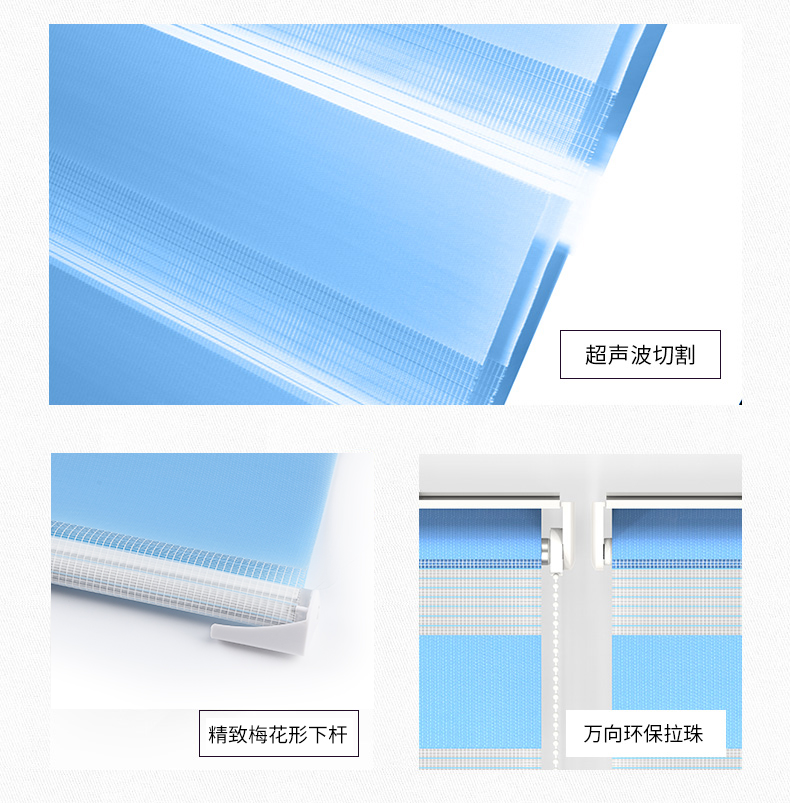 Rèm cửa lắp đặt không đục lỗ, mất điện, nhà vệ sinh, phòng tắm, không thấm nước, rèm, rèm cuốn, nâng rèm mềm - Phụ kiện rèm cửa thanh nhôm treo rèm cửa