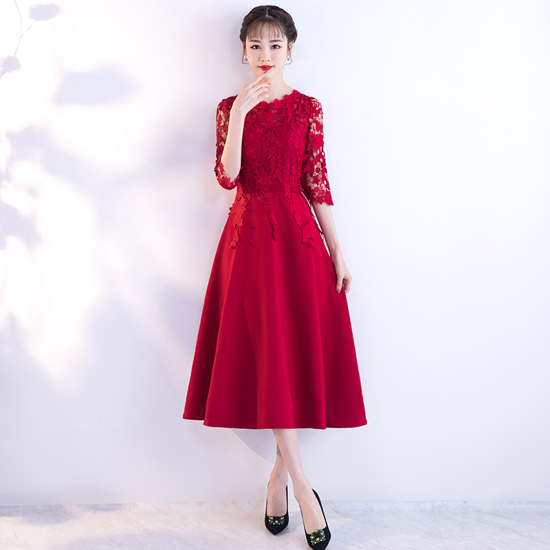 Robe de soirée - Ref 3212231 Image 3