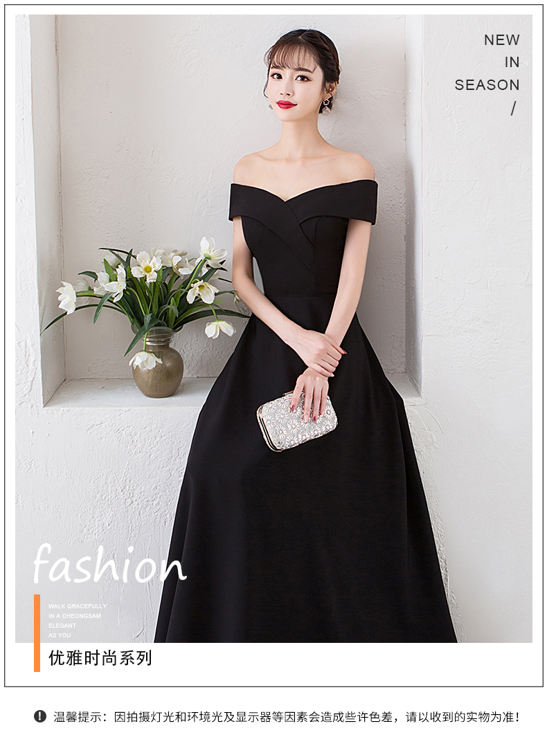 Robe du soir conventionnel - Ref 3213101 Image 7