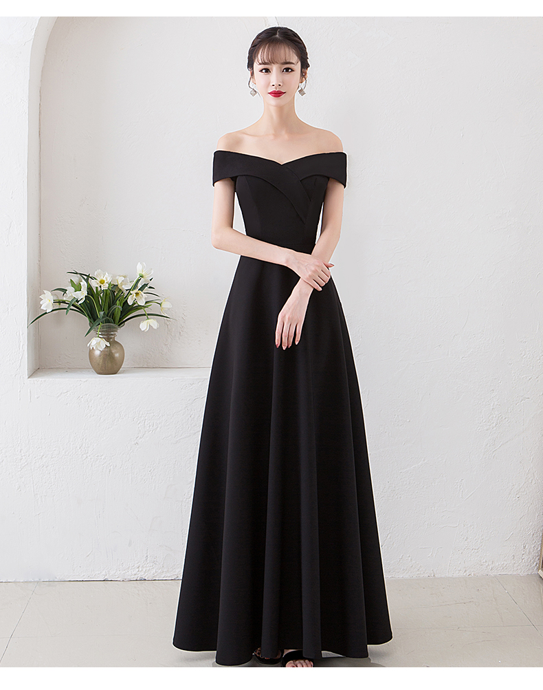 Robe du soir conventionnel - Ref 3213101 Image 17