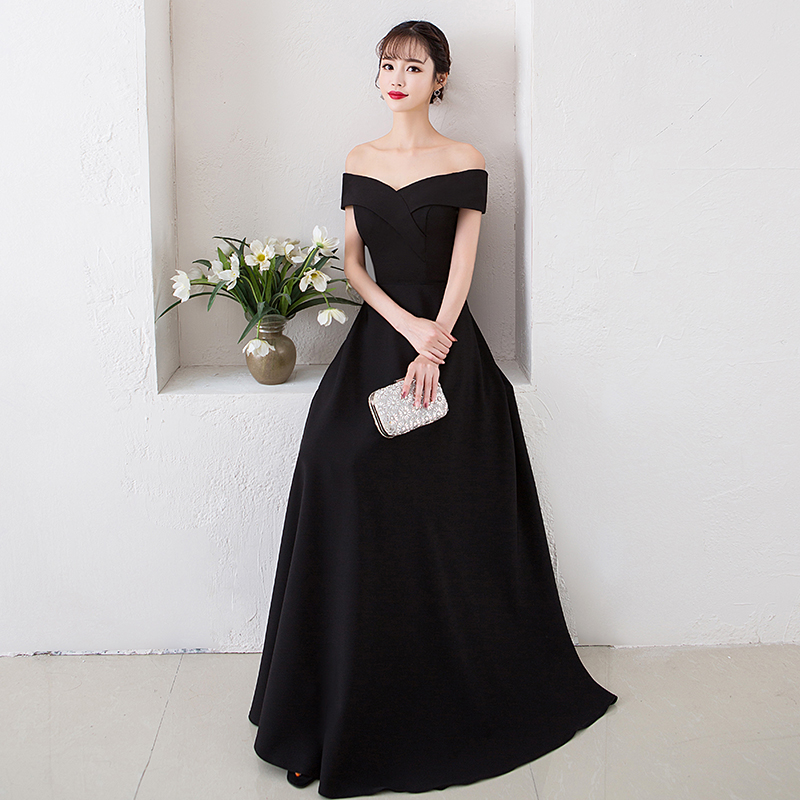 Robe du soir conventionnel - Ref 3213101 Image 4
