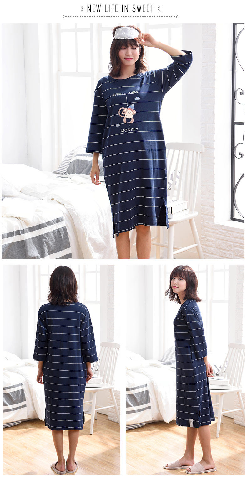 Pyjama mixte en Coton à manches longues - Ref 3006032 Image 21