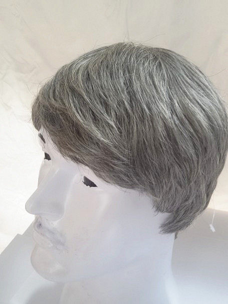 Perruque OTHER   cheveux raides Court - Ref 2607969 Image 3