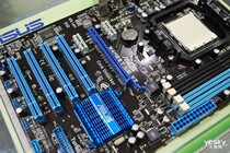 ASUS M4N68T LE V2 motherboard AM3 DDR3 single display big board one-key open core support 955 CPU