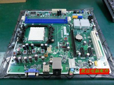 Original HP M2N68-LA DDR2 3 938-pin AM3 Display Motherboard supports quad-core CPUs