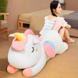 Плюшевая кукла, игрушка для сна, подушка, единорог, подарок на день рождения