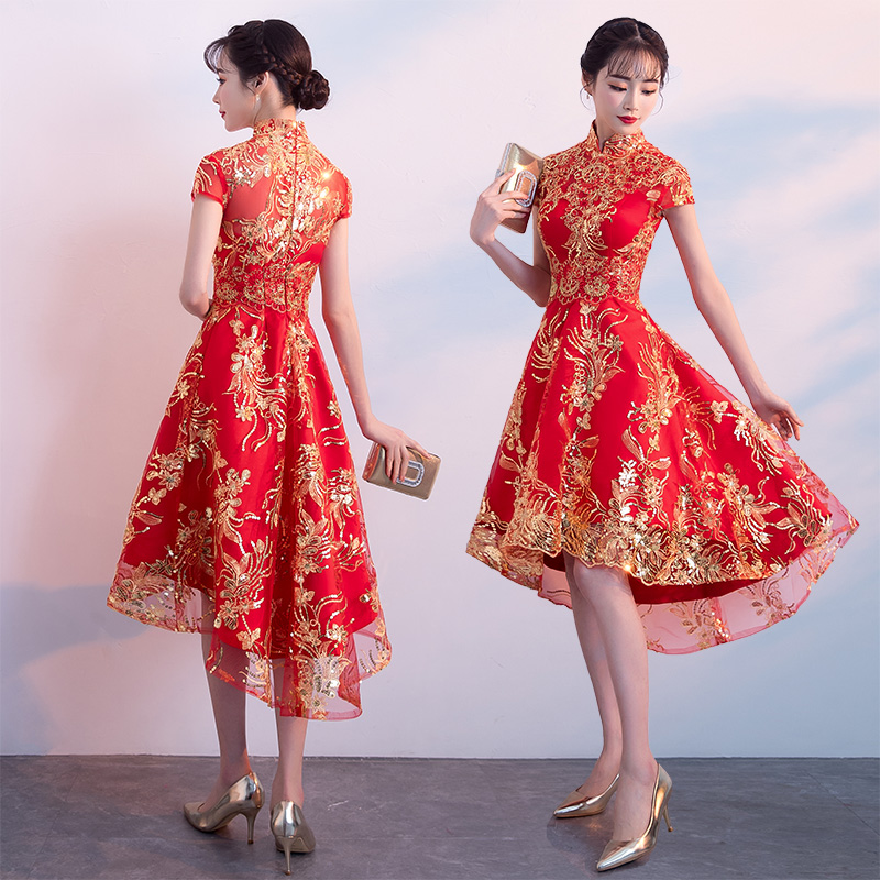 Robe de soirée ADONDEER    conventionnel - Ref 3210860 Image 3
