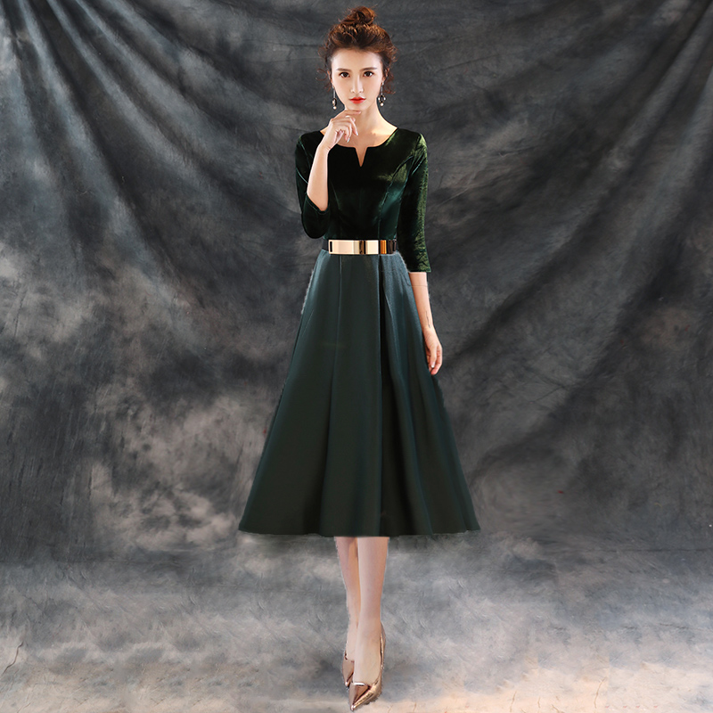 Robe de soirée ADONDEER    conventionnel - Ref 3212544 Image 3