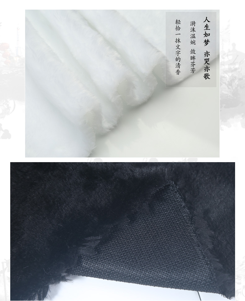 Trang sức truy cập nền vải pad fluff đen và trắng vòng cổ vòng đeo tay wenwan ngọc trang sức hiển thị đạo cụ bán buôn - Vòng đeo tay Cuff tỳ hưu vàng