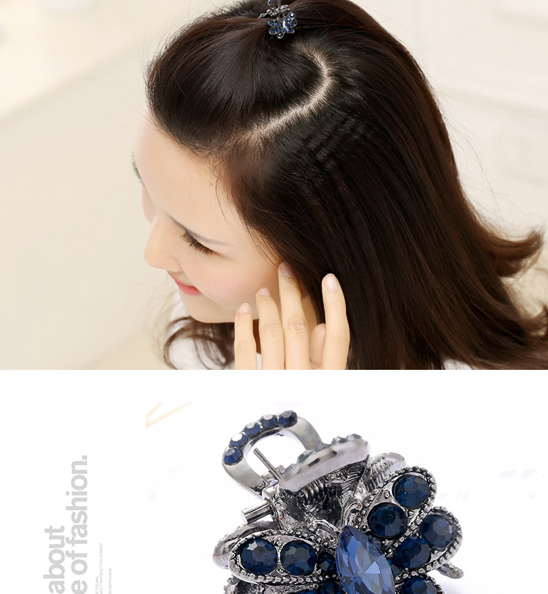 Hàn Quốc phụ kiện tóc mini kim cương nhỏ kẹp tóc người lớn Liu Hai nhỏ kẹp clip thư mục hàng đầu phụ nữ clip tóc bangs clip dây buộc tóc hoa cúc
