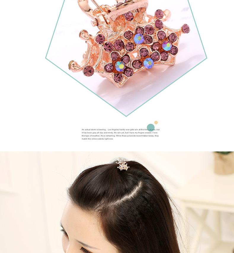 Phụ kiện tóc người lớn Hàn Quốc rhinestone kẹp tóc bangs nhỏ bắt clip clip clip đầu clip đầu clip clip bangs clip nhỏ kẹp tóc nữ phụ kiện tóc hàn quốc