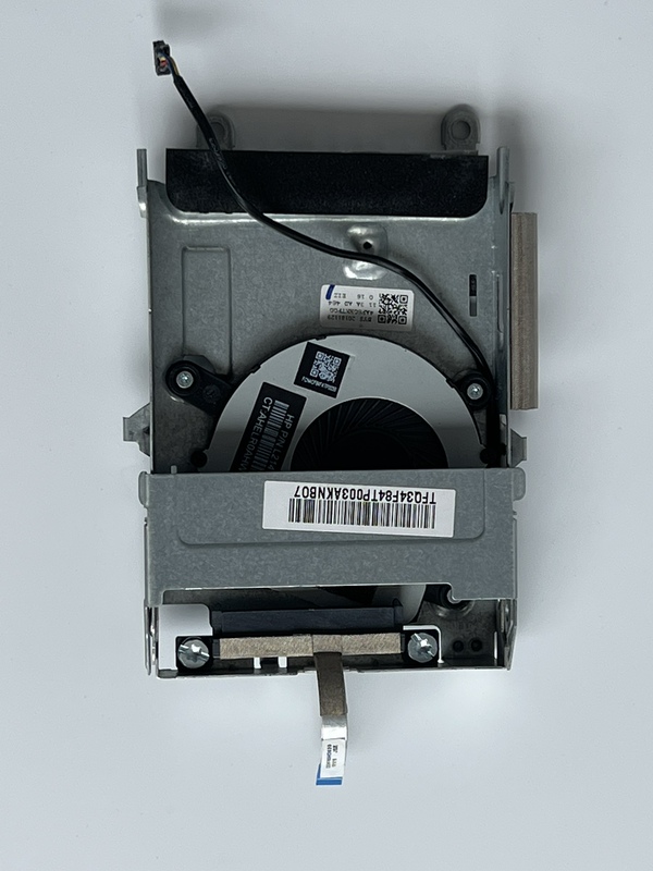Hp 800G4Dm 600g4 800g5 600g5 Standard Pressure 2.5inch with Small Fan Hard Drive Rack Hp 800G4Dm 600g4 800g5 600g5 Standard Pressure 2.5inch with Small Fan Hard Drive Rack