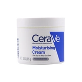 Cerave, увлажняющий крем для сухой кожи, 85г