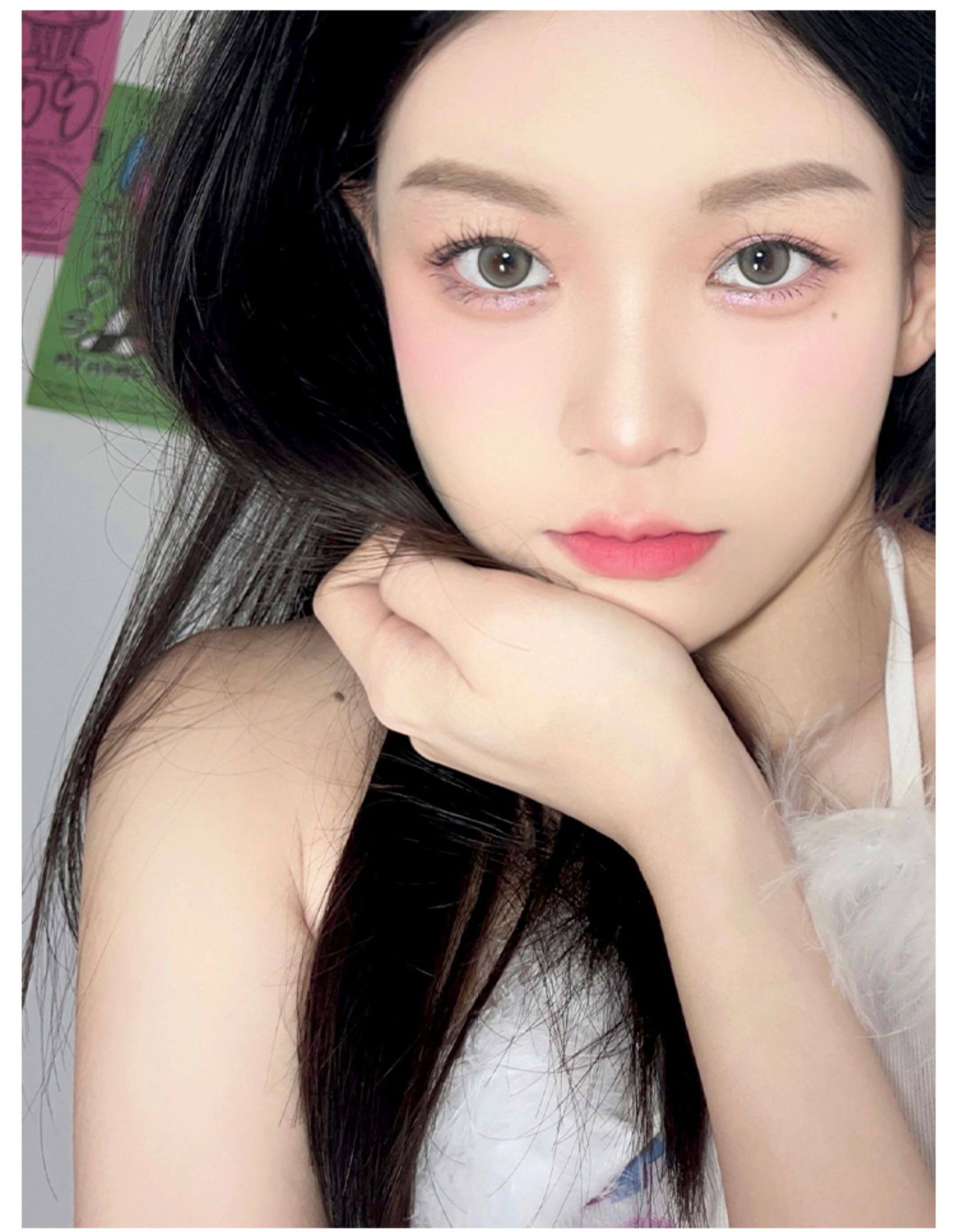 Карандаш для бровей/бровей/бровей порошок паста 野生空气眉~日本kissme奇士美染眉膏 眉笔眉粉不易掉色持久眉笔8g