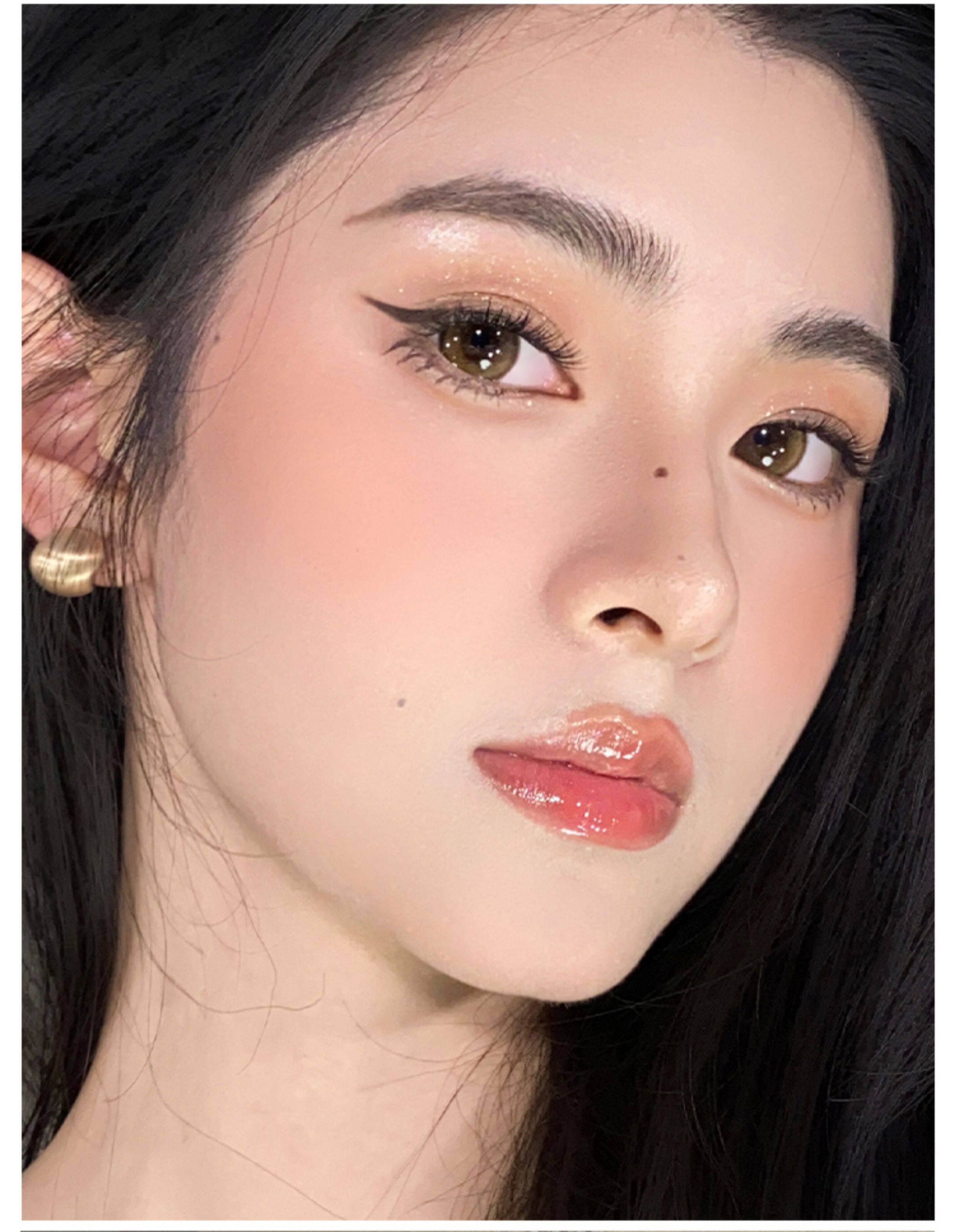 Карандаш для бровей/бровей/бровей порошок паста 野生空气眉~日本kissme奇士美染眉膏 眉笔眉粉不易掉色持久眉笔8g