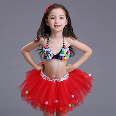 Детский костюм Детский день производительность одежда