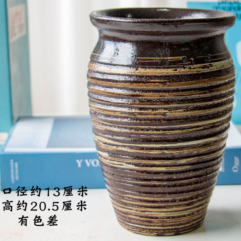 Many Chinese rose flower pot through pockets tao old running more meat the plants to heavy purple orchid ceramic POTS mage flowerpot