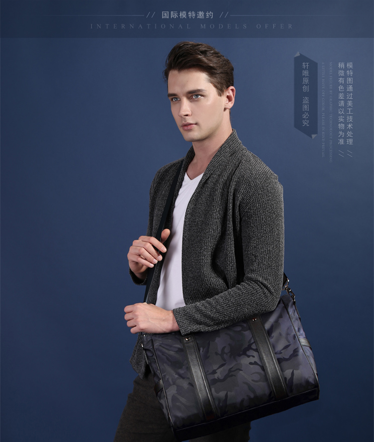 Sac homme - Ref 52274 Image 6
