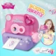 Authentic HelloKitty Hello Kitty Kiểu dáng Nhãn dán Máy In Giấy Dính Cô Gái Chơi Đồ Chơi - Đồ chơi gia đình búp bê barbie