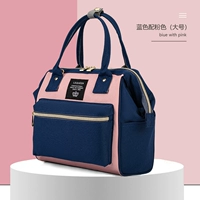 Синий порошок большой