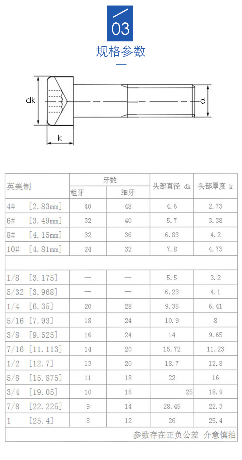 các loại ốc vít trong ngành gỗ 1 2-12 inch 12,9 Bu lông lục giác, Đầu hình trụ, Vít lục giác cường độ cao, Bộ phận tiêu chuẩn buộc chặt ốc vít 3mm