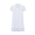 Váy ngắn tay mùa hè 361 độ nữ 2019polo áo sơ mi nữ thời trang xu hướng áo thể thao cotton top - Trang phục thể thao bộ adidas nữ mùa hè Trang phục thể thao