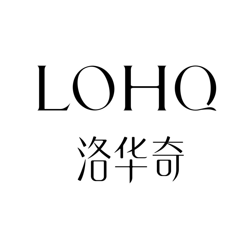 lohq洛华奇旗舰店的LOGO