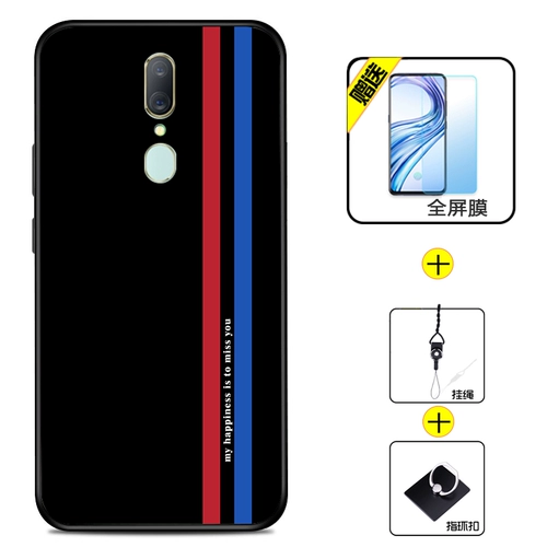 Oppo, совместимый чехол для телефона, ультратонкий силиконовый креативный защитный чехол, 9x, защита при падении, для влюбленных, 5G, популярно в интернете, простой и элегантный дизайн, делается под заказ