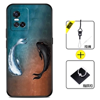 【S10/S10PRO】 Tai Chi Fish+Rings+Latch Toving