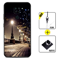 [Redmi 10x-4G версия] Ночная сцена+кольца+Lanyard