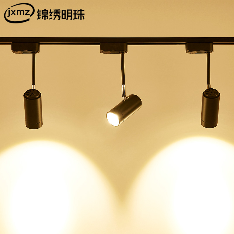 Usd 26 14 Jinxiu Pearl Led Lighting Spotlights Light Background Jinxiu Pearl Led Lighting Spotlights Light Background Wall Lamp Free Hole Ceiling 3w5w7w Track