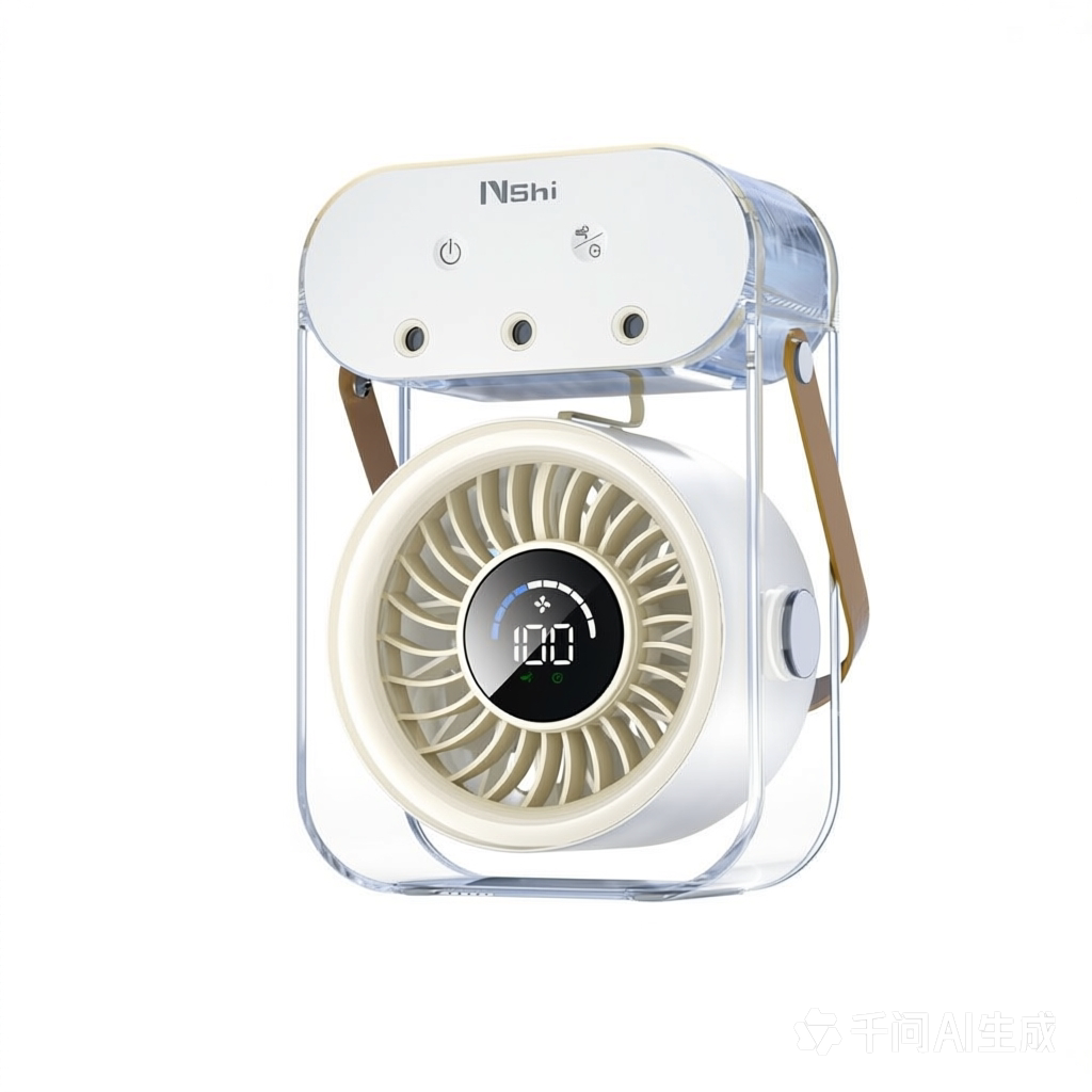 ZH26喷雾风扇