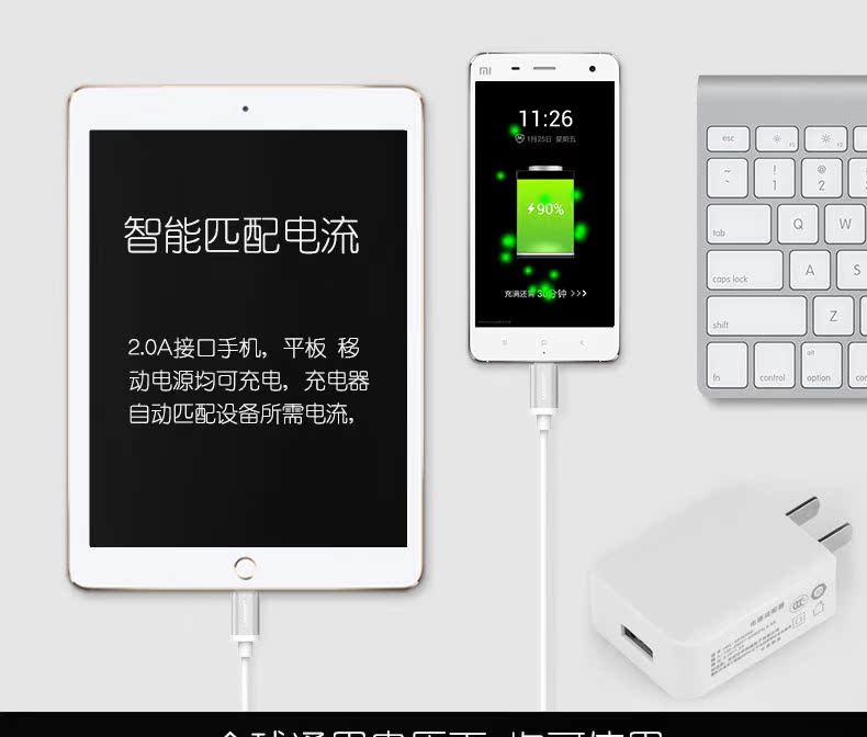 chargeur pour téléphones APPLE APPLE IPHONE6 - Ref 1292502 Image 10