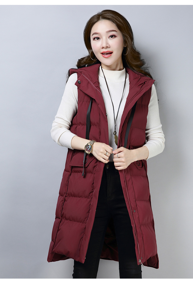 Débardeur chaud pour femme - Ref 3178913 Image 27