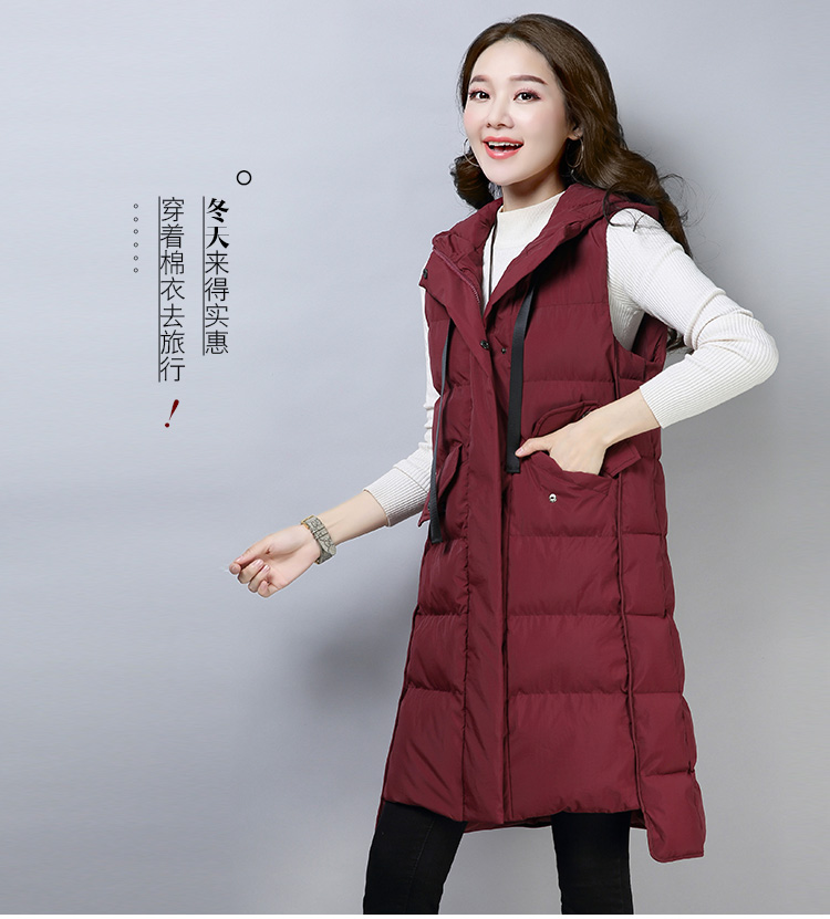 Débardeur chaud pour femme - Ref 3178913 Image 7