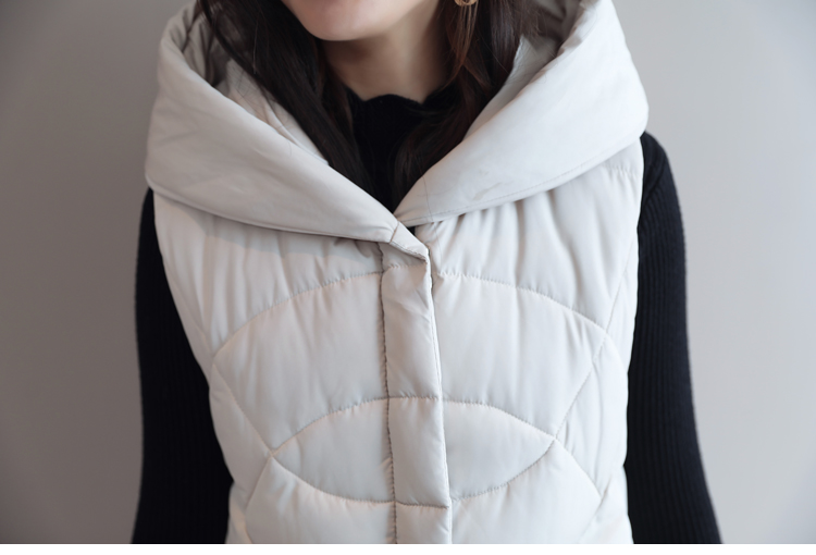 Débardeur hiver femme - Ref 3177524 Image 41