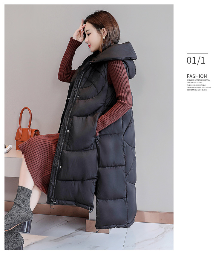 Débardeur hiver femme - Ref 3177524 Image 37