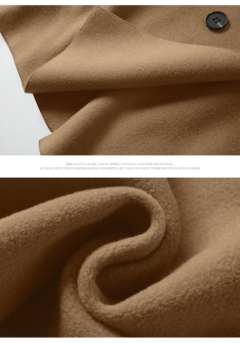 Большой размер пальто None 2026