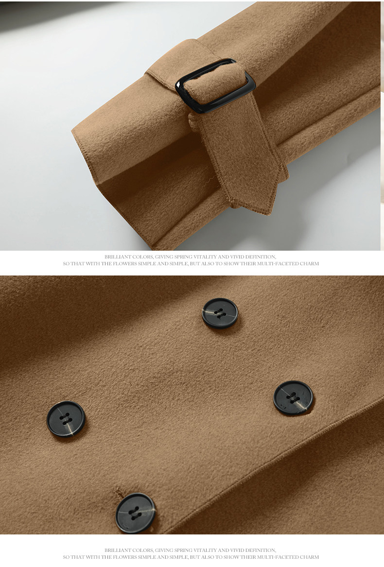 Большой размер пальто None 2026