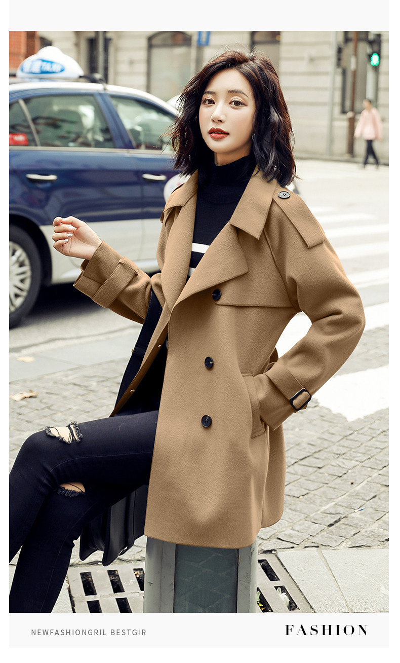 Большой размер пальто None 2026