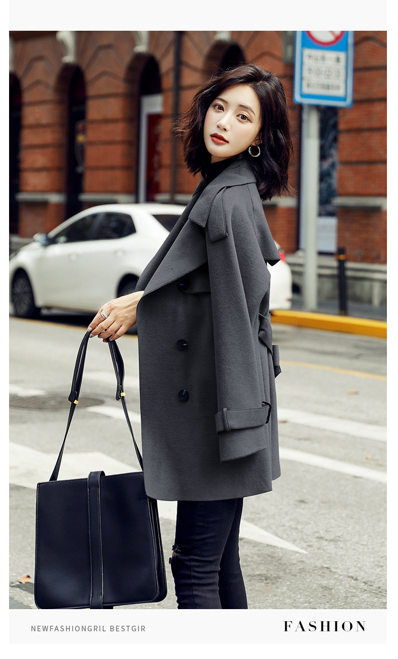 Большой размер пальто None 2026