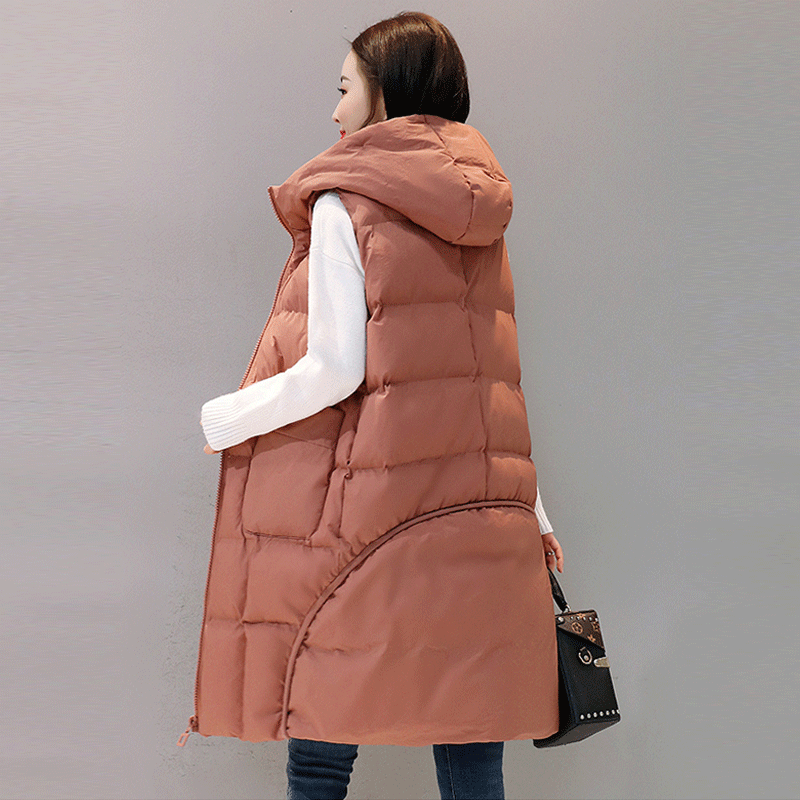 Débardeur chaud pour femme - Ref 3176819 Image 3