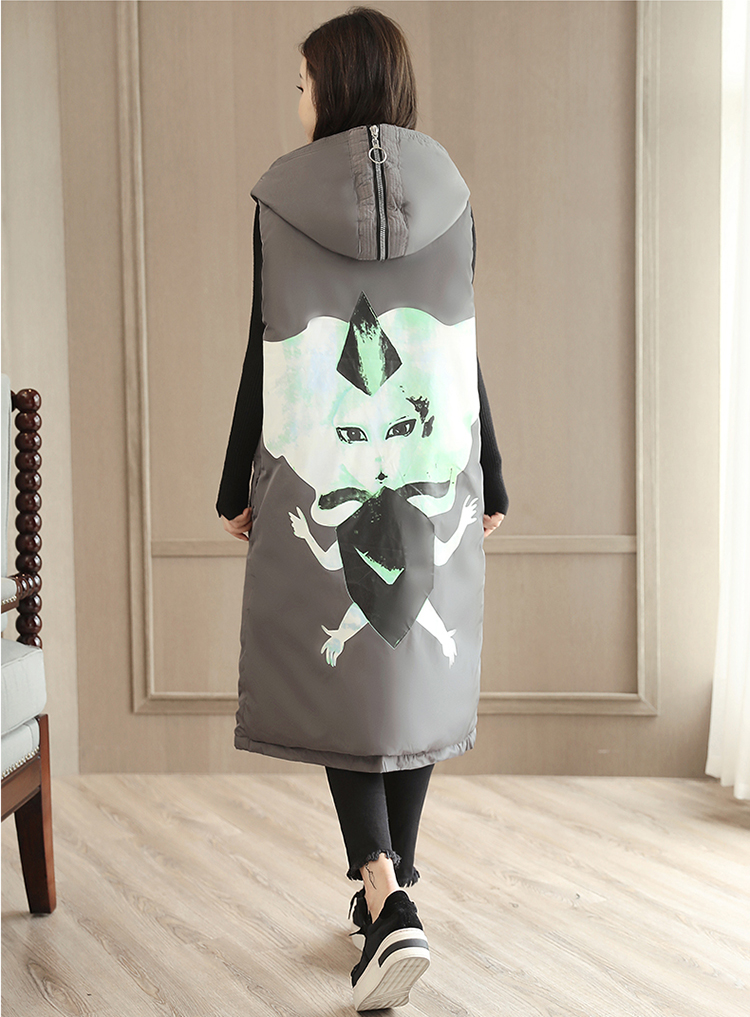 Débardeur chaud pour femme - Ref 3177573 Image 29