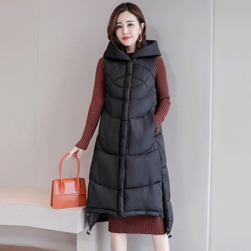 Débardeur hiver femme - Ref 3177524 Image 5