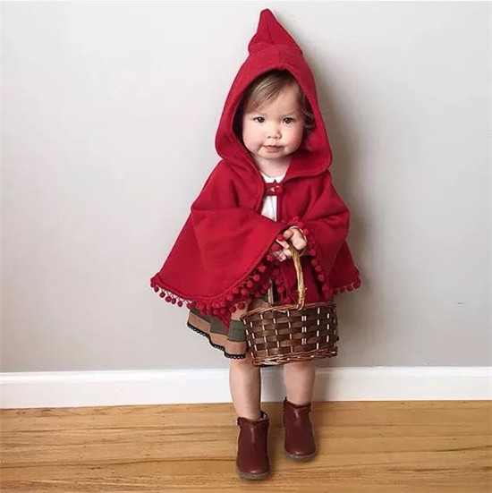 Cape pour fille - Ref 2156730 Image 7