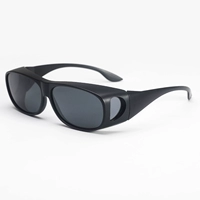 Поляризованная черная каркавая серая пленка (ткань сумки)