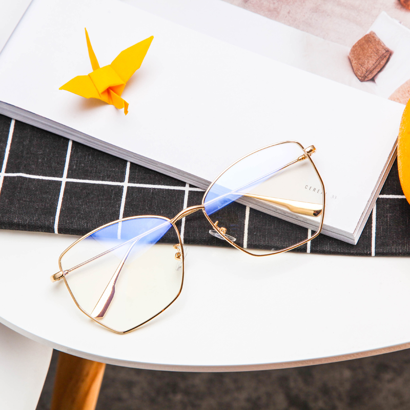 Montures de lunettes      en Metal memoire - Ref 3141525 Image 4