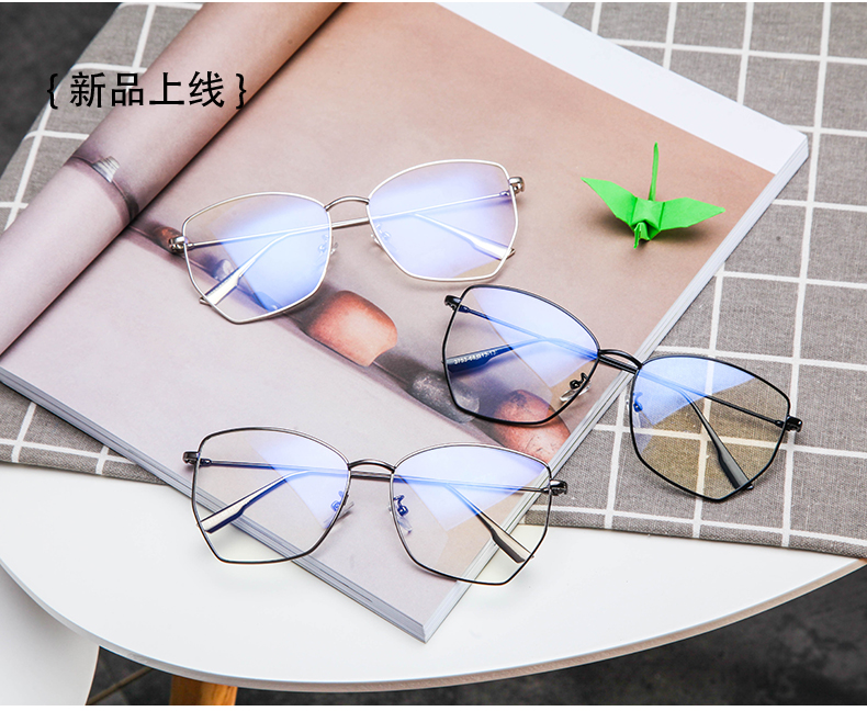 Montures de lunettes      en Metal memoire - Ref 3141525 Image 7