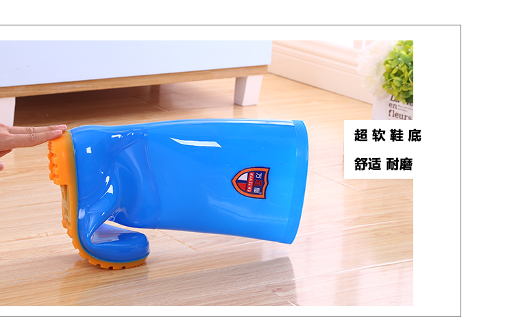 Giày cao gót mùa đông cho nữ dép nhựa chống nước