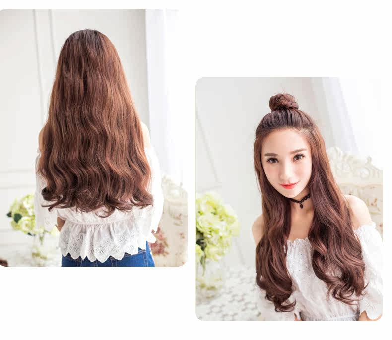 Extension cheveux - Ref 225820 Image 19
